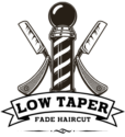 Low Taper Fade Haircut