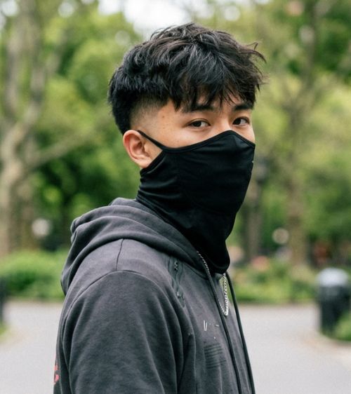 Ericdoa Ninja Low Taper Fade