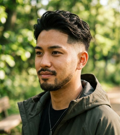 Imagine Ninja Low Taper Fade