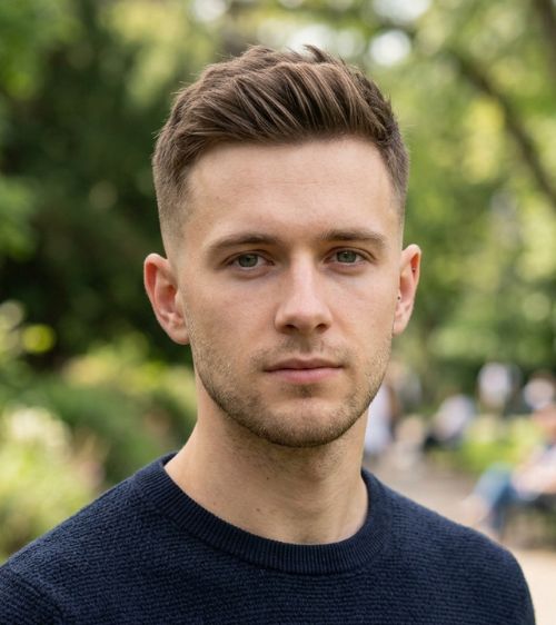 Mini Quiff